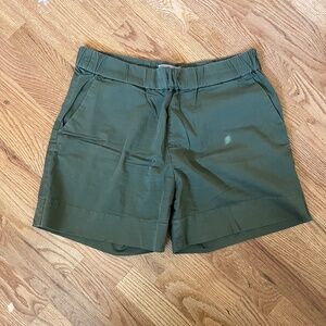 Everlane Elastic Shorts